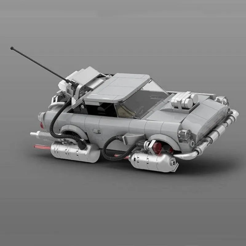 Silver Wing Soarer 505pcs-3