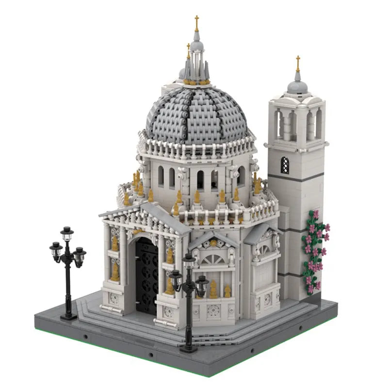 Basilica di Santa Maria Della Salute 4136pcs-2