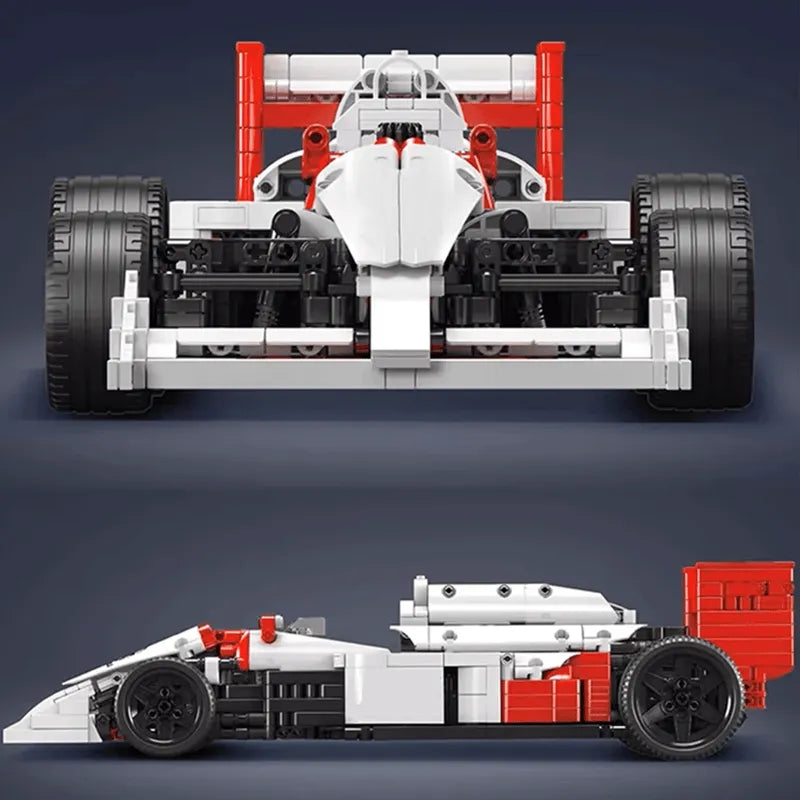 The 1988 Championship Winner 1523pcs-1