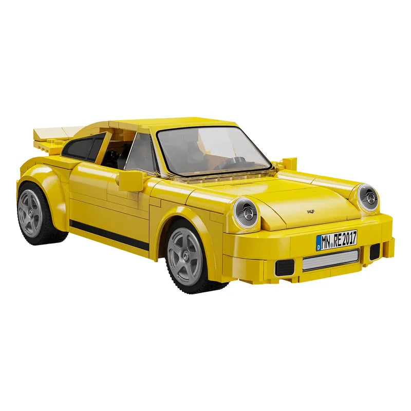 RUF CTR 2017 Yellowbird 221pcs-3