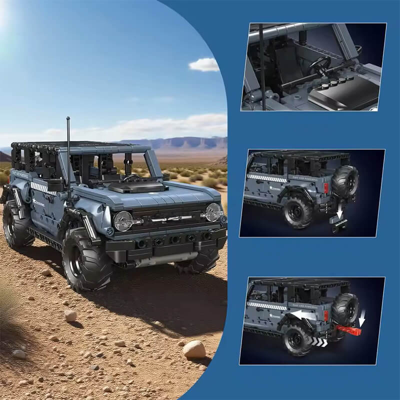 2024 American Off Roader 827Pcs-4