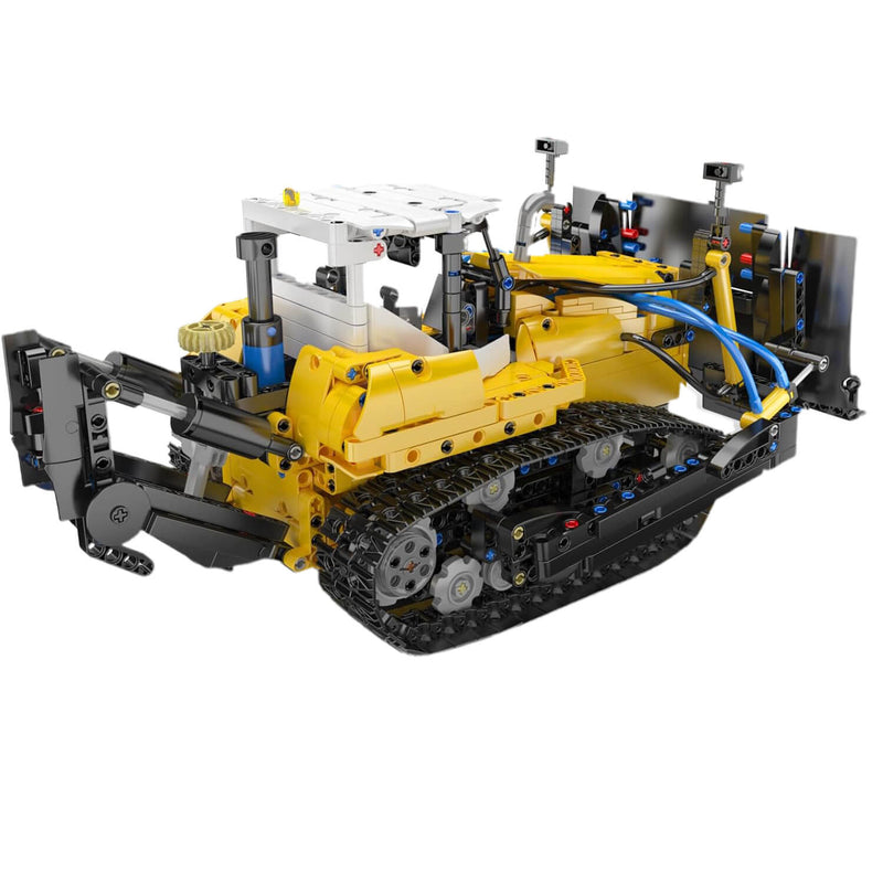 Pneumatic Bulldozer 1199Pcs-1