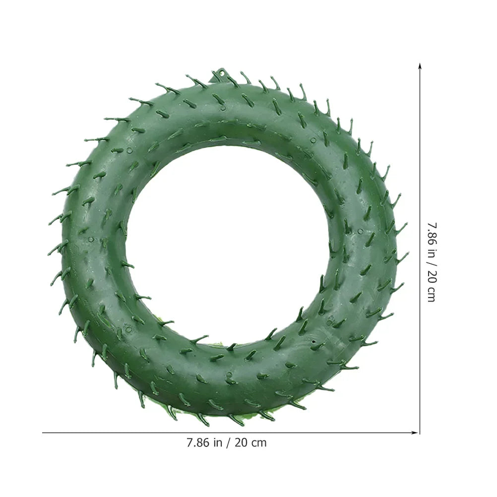 Christmas Plastic Garland Wreath Making Tool-1