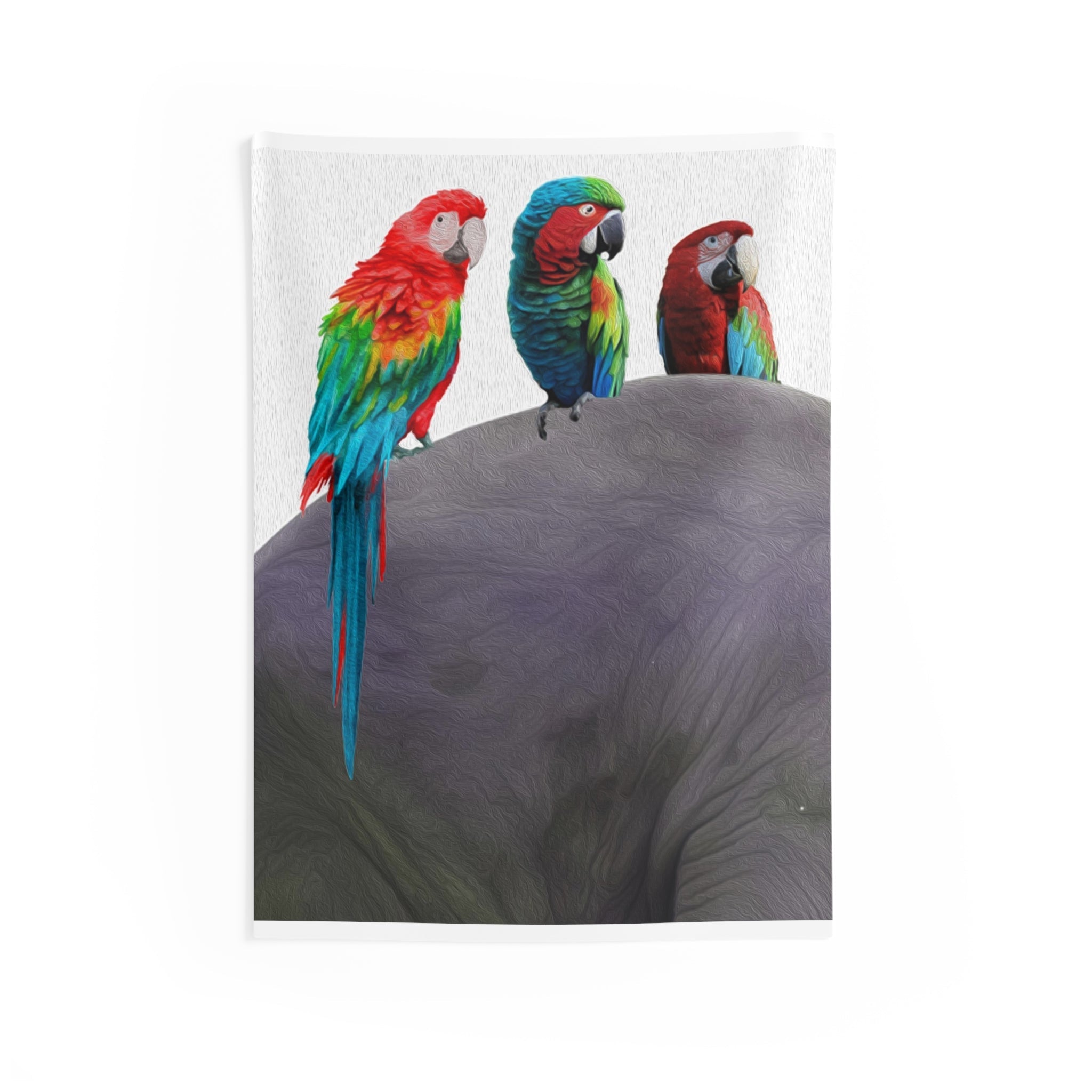 Australian Parrot Tapestry-1