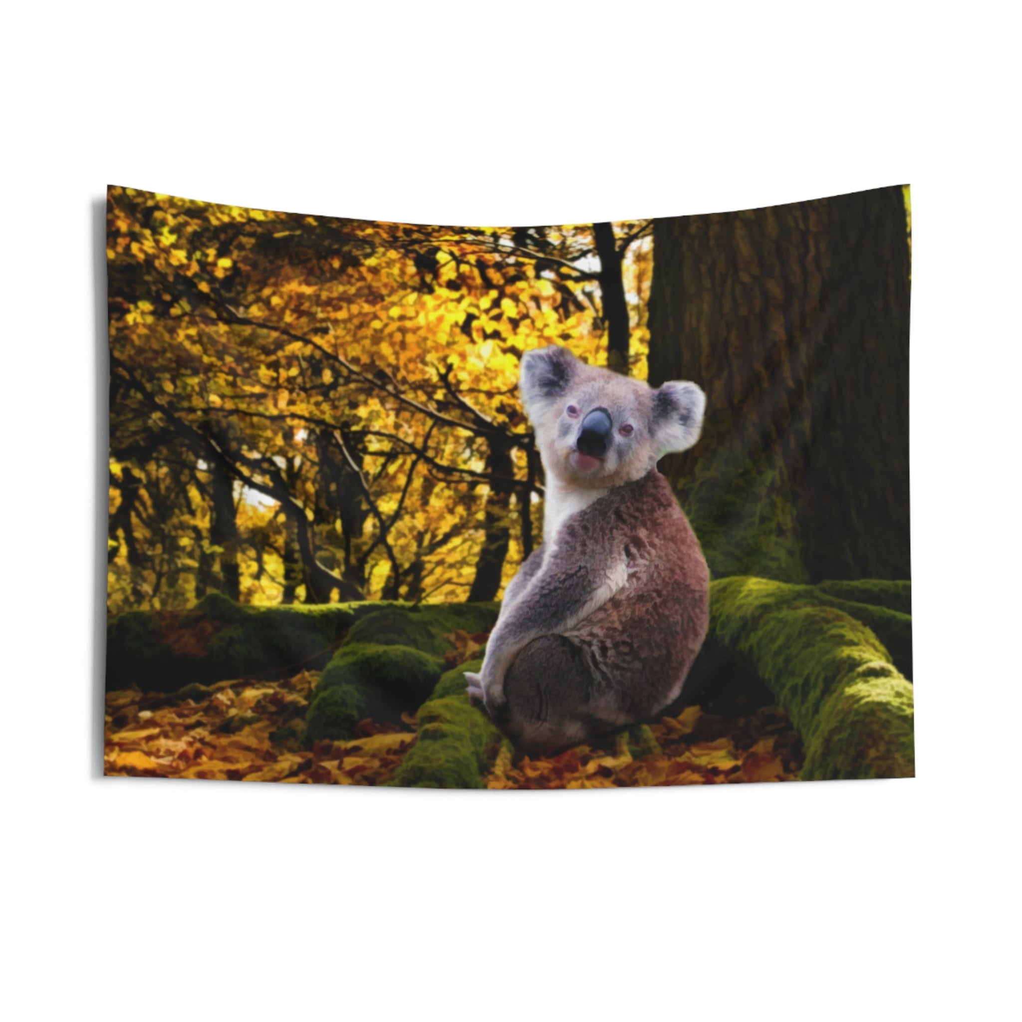 Koala Tapestry-2