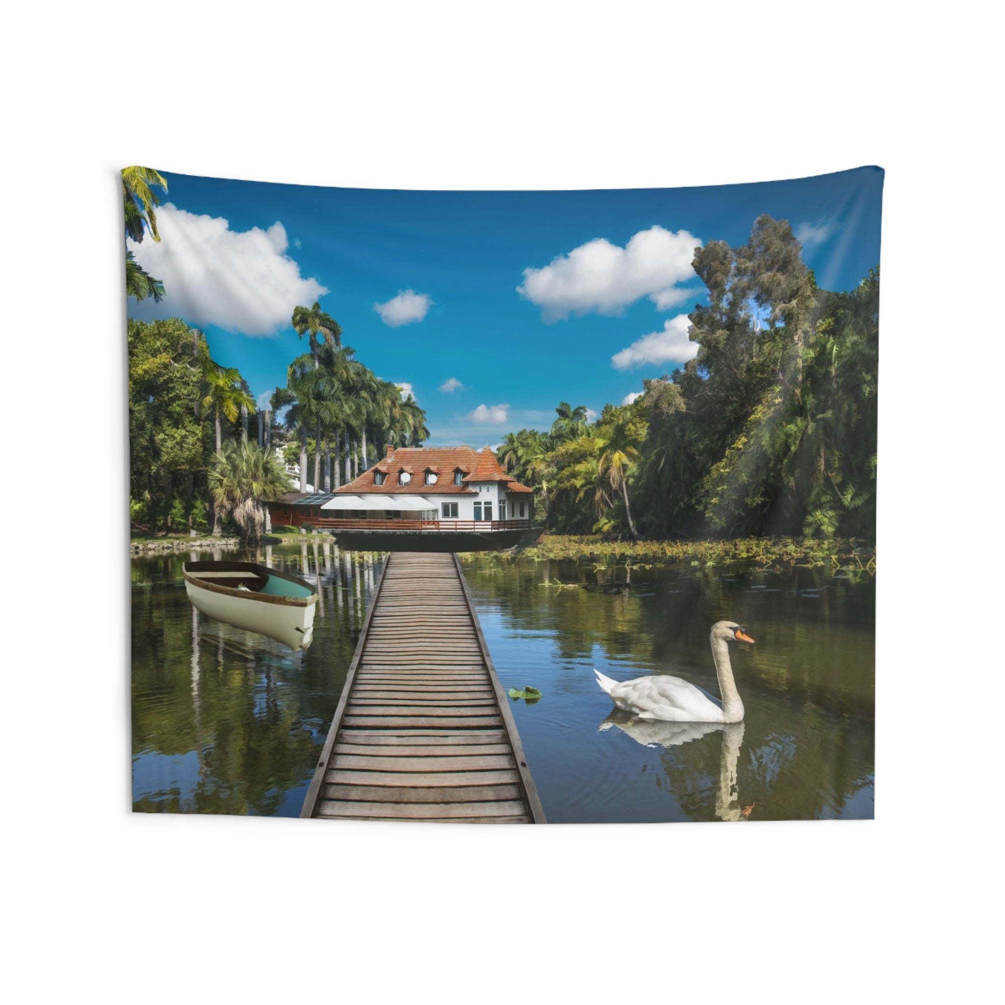 Natujetty to home Tapestry-3