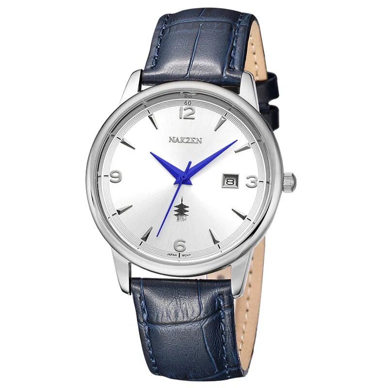 NAKZEN Classic Men Wrist Watch Brand Luxury Quartz Watch Male Casual Sport Cool Watches Gift Relogio Masculino Drop Shipping-6