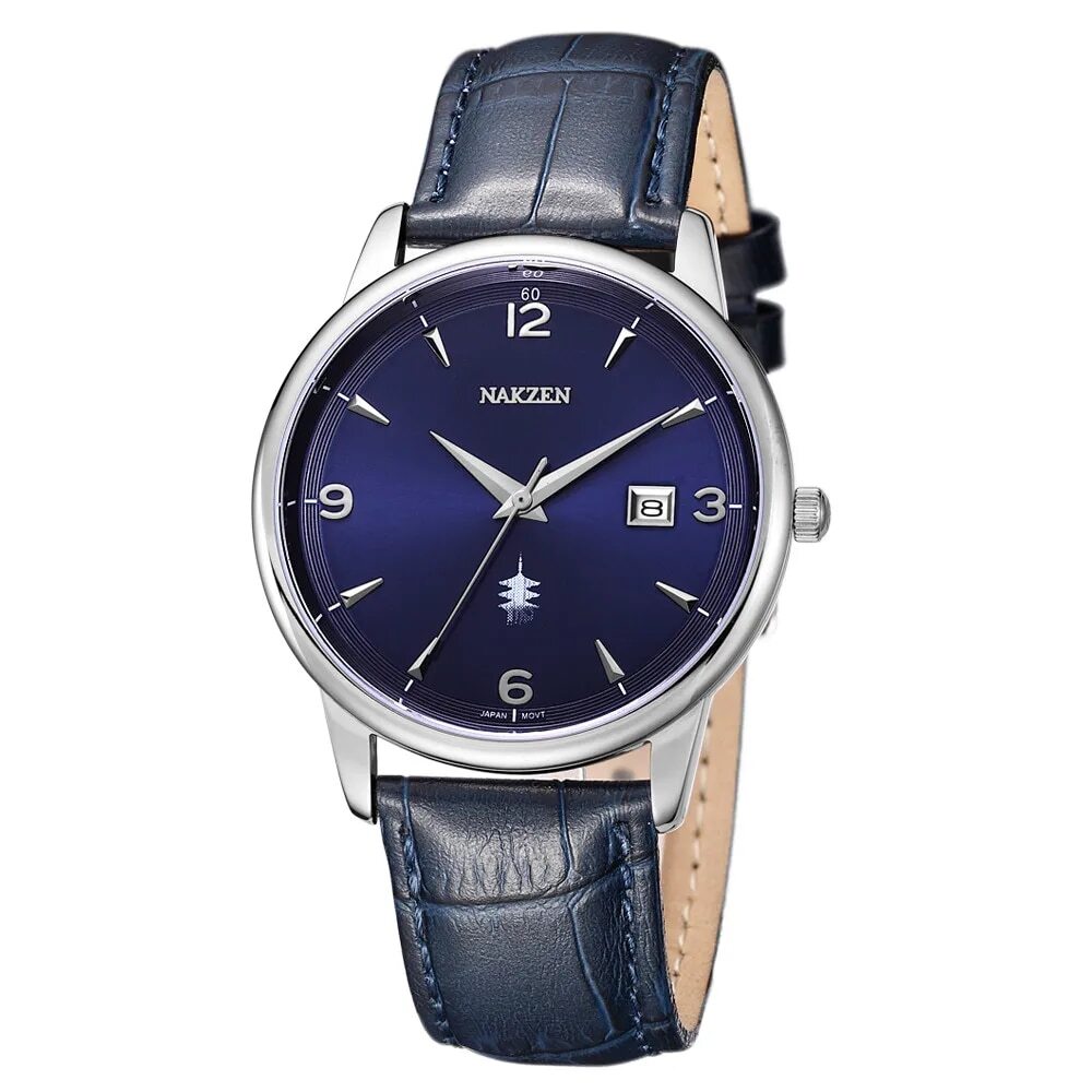 NAKZEN Classic Men Wrist Watch Brand Luxury Quartz Watch Male Casual Sport Cool Watches Gift Relogio Masculino Drop Shipping-7