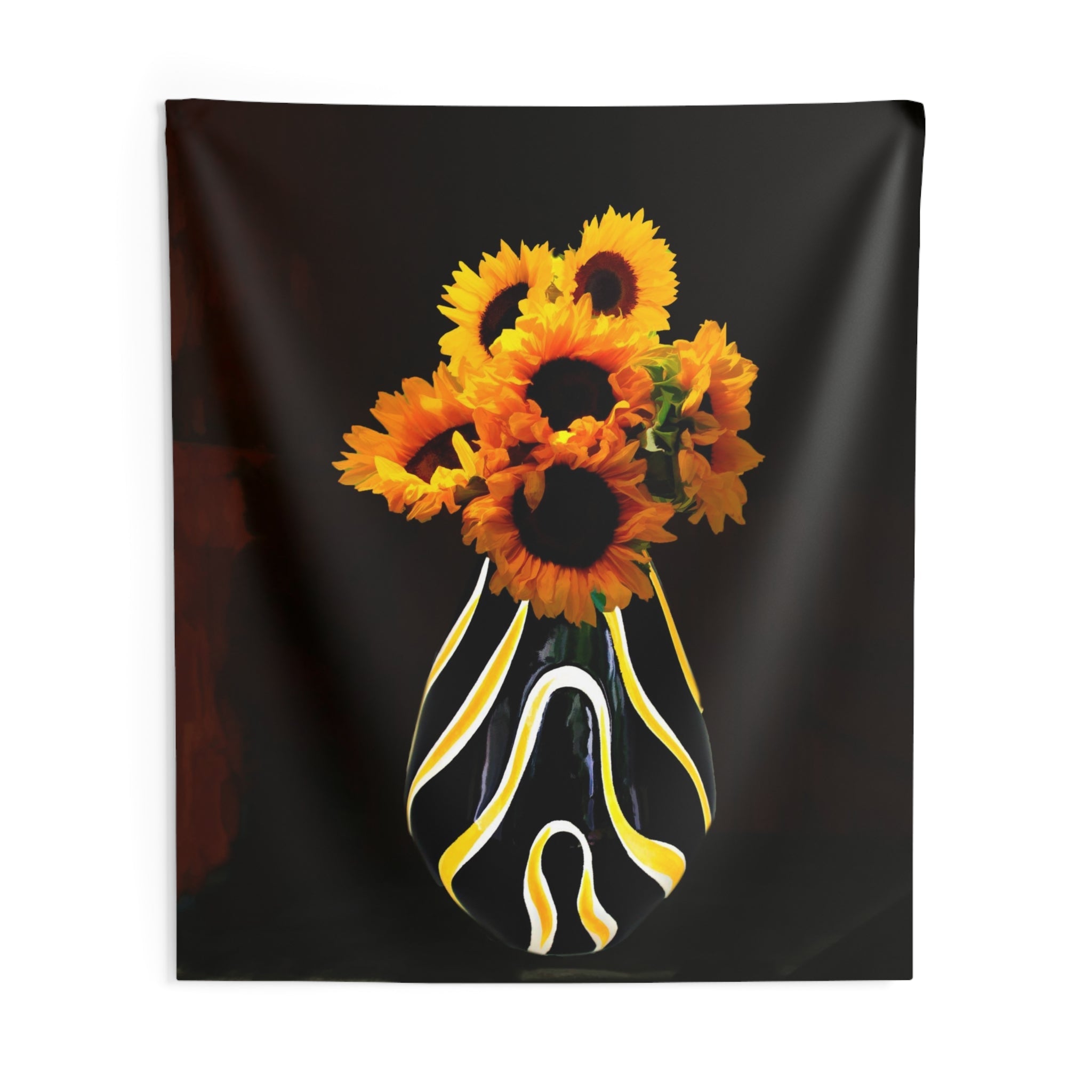 Sunflower Tapestry-3