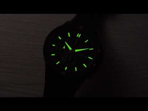 MEGIR Watches for Men Chronograph Fashion Luxury Sports Watches Silicone Strap Waterproof Calendar Quartz Man Clock Wristwatch-11