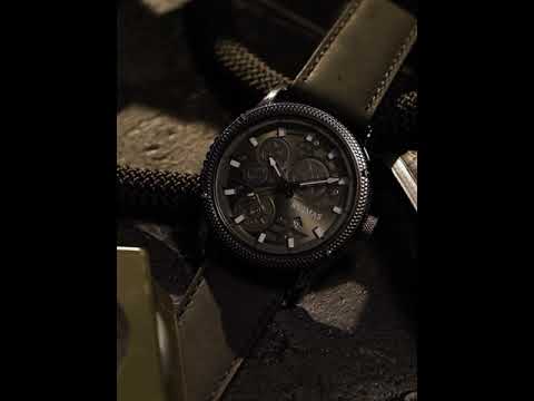 RUIMAS Relogio Masculino Luxury Leather Band Quartz Wristwatch Men Big Dial Moda Watches Waterproof Sport Military Reloj Hombre-11