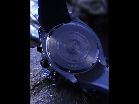 RUIMAS Fashion Watches for Men Luxury Large Dial Quartz Sports Chronograph Clock Luminous Date Casual WristWatch Reloj Hombre-13