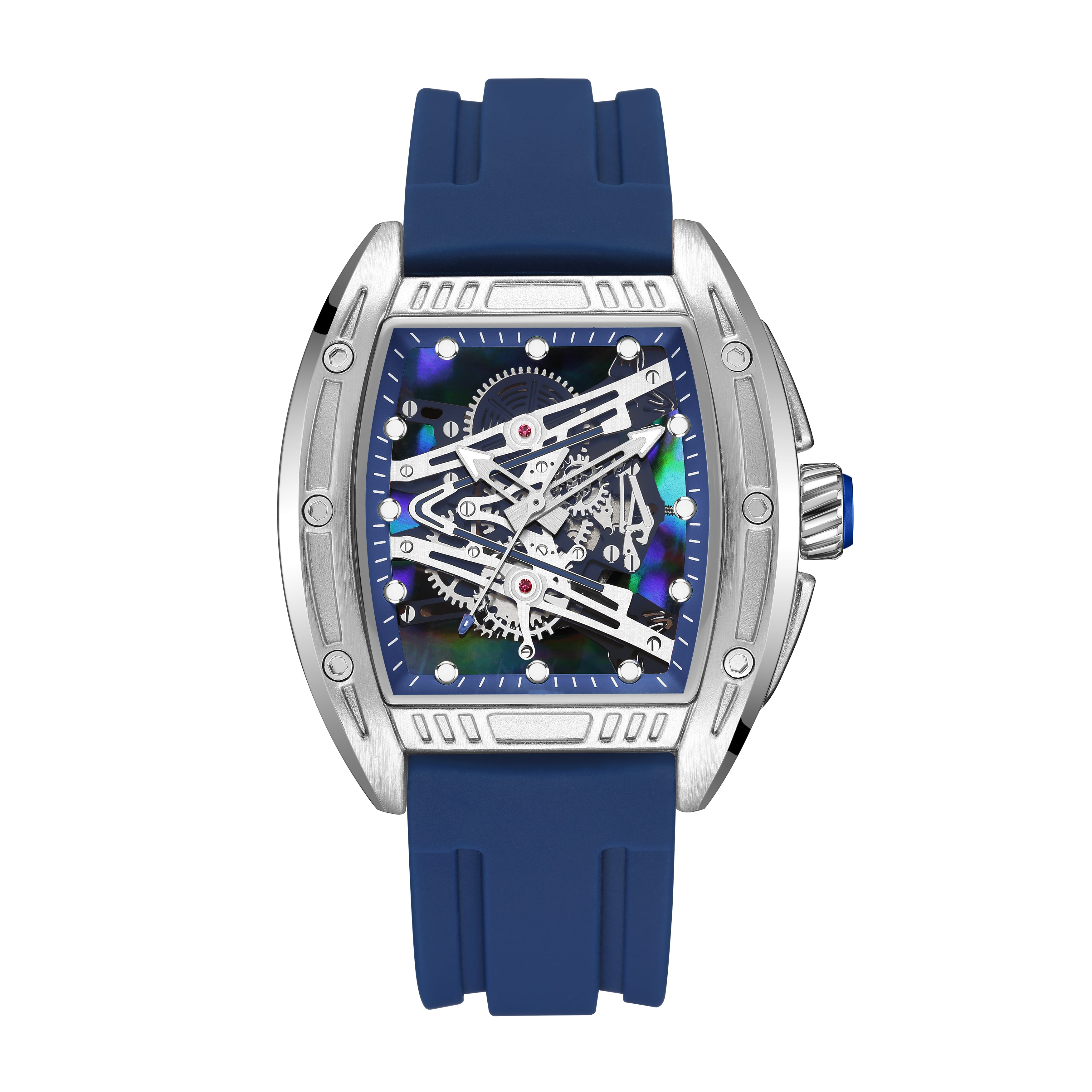 RUIMAS Fashion Military Quartz Watches Men Luxury Casual Sport Wrist Watches Waterproof Luminous Clock Large Dial Reloj Hombre-9