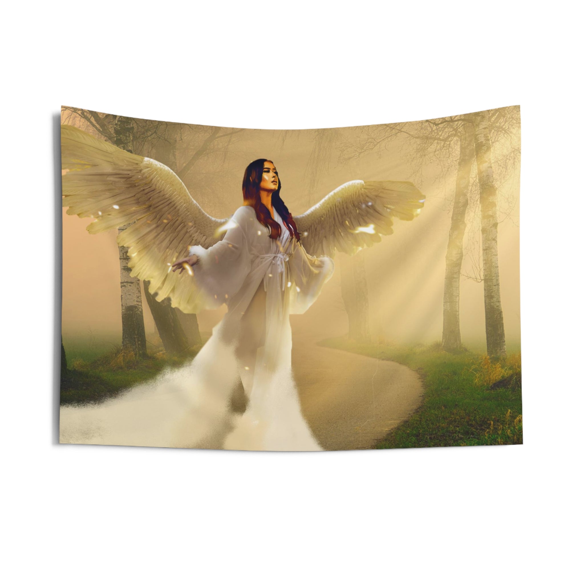 Angel Tapestry-2