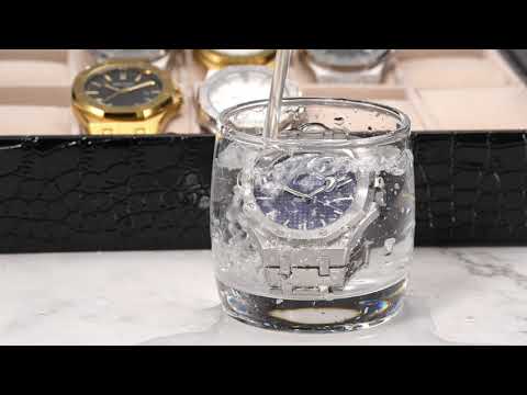 MEGIR Stainless Steel Bracelet Watch for Men Luxury Business Calendar Watches Waterproof Quartz Wristwatch Men Gift Clock 1085-12