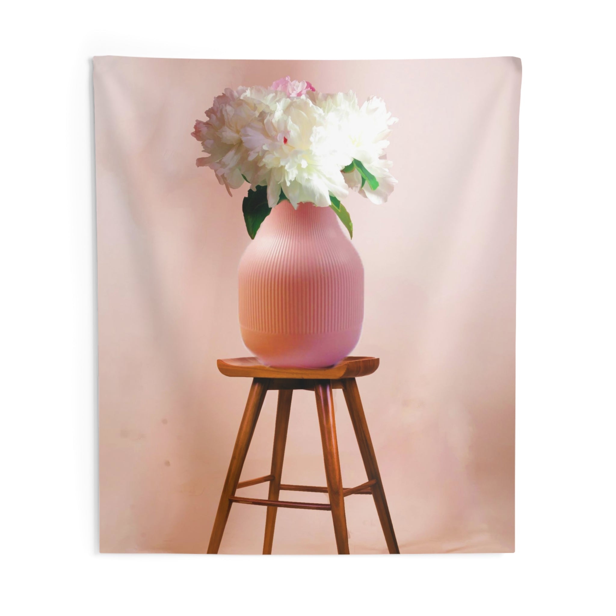 Flower Stand Vase Tapestry-3
