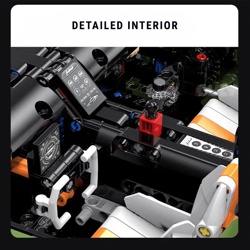 The Ultimate Swedish Hypercar 3837pcs-4