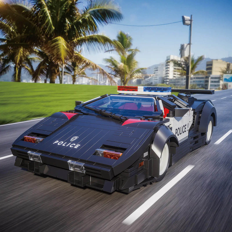 Classic Italian Bull Interceptor 1382Pcs-4