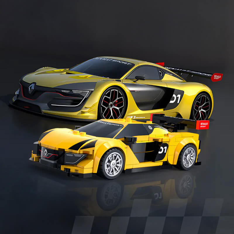 Renault Sport R.S. 01 270Pcs-2