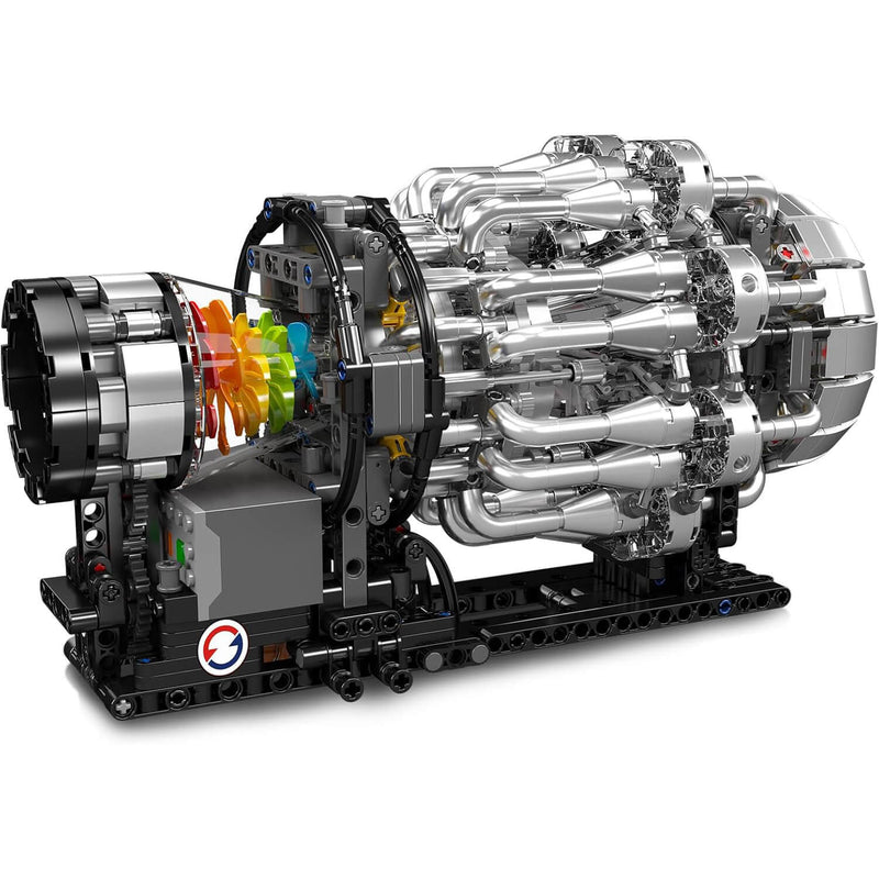 Motorised Turbofan Engine 1213PCS-2