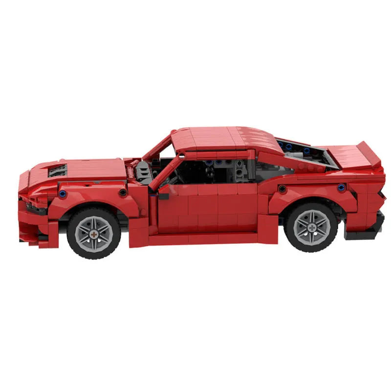 Remote Controlled 2024 American Muscle 1082pcs-4