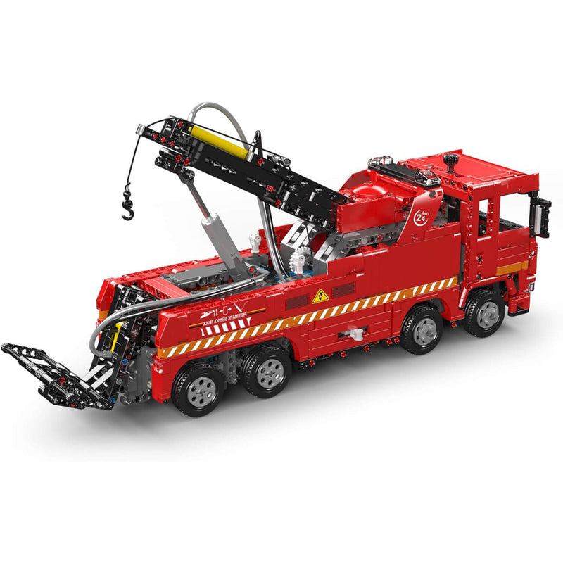 Pneumatic European Tow Truck 1652PCS-2