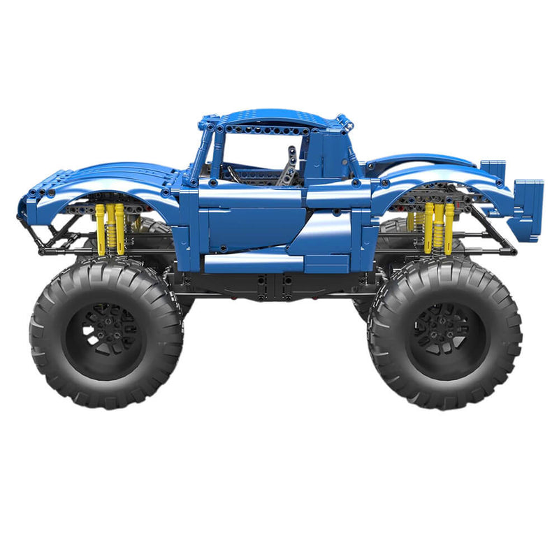 Remote Controlled Monster Truck 1453Pcs-2