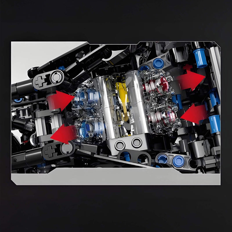 Suzuki GSX-R1000R 1244Pcs-4