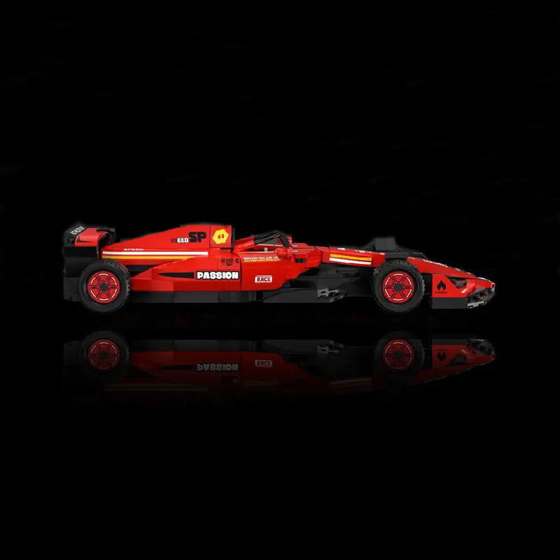 The Italian Single Seater 967Pcs-1