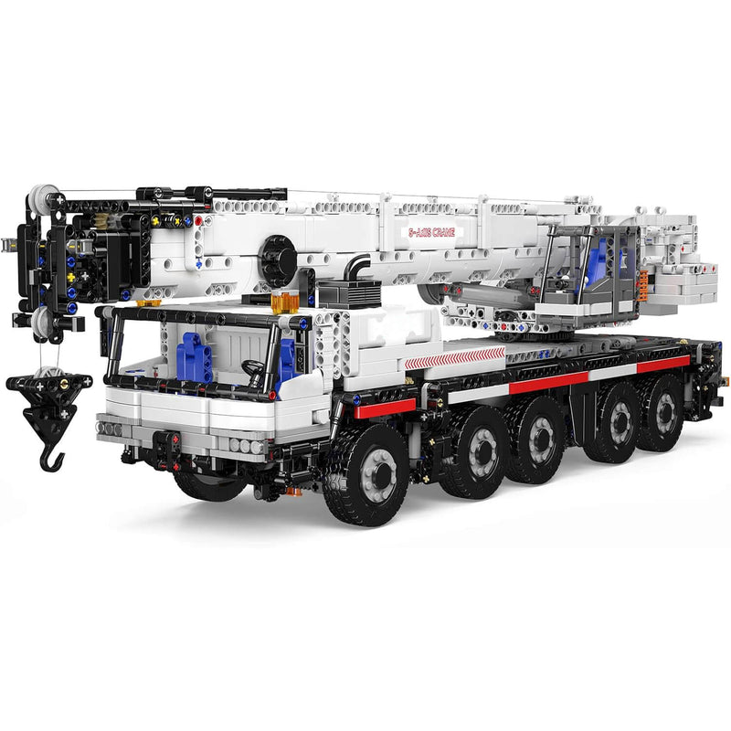 Remote Controlled Mega Crane 3247PCS-2