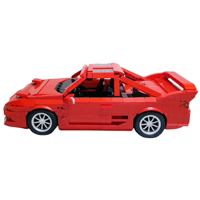 Classic JDM Sports Coupe SW20 1330pcs-2