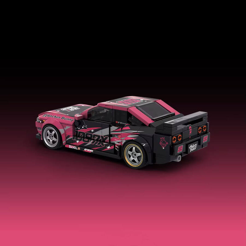 Rocket Bunny R32 GT-R 407Pcs-2