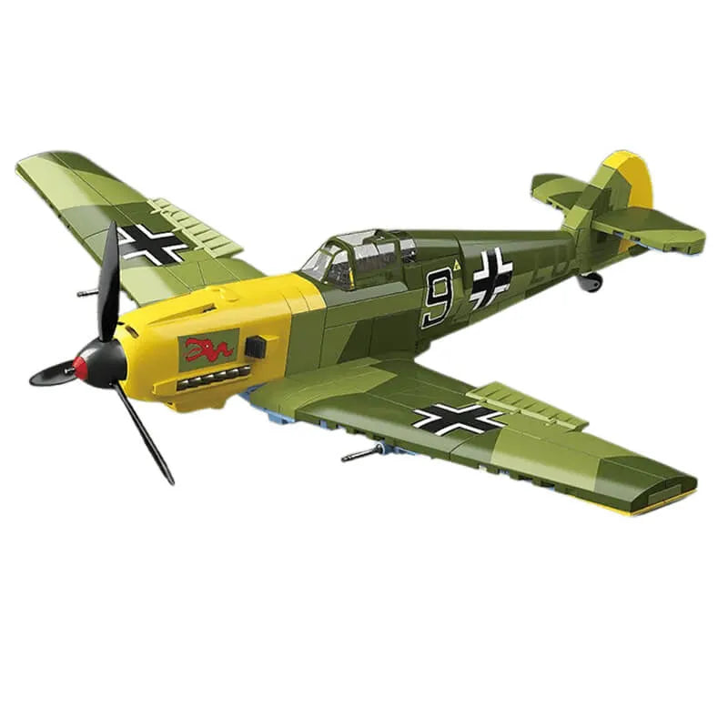 Messerschmitt Bf 109 630pcs-0