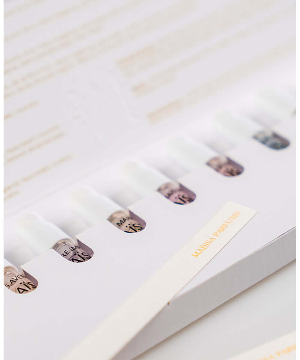 KIT ECHANTILLON N2-4