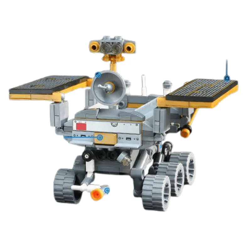 Lunar Rover 1577pcs-1