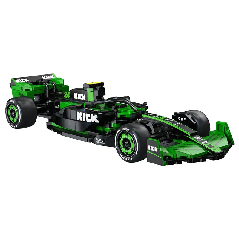 KICK Sauber F1 Team C44 313pcs-2