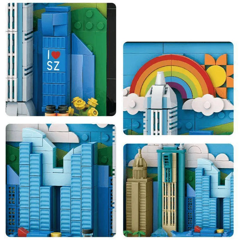 Shenzhen Skyline 644pcs-1