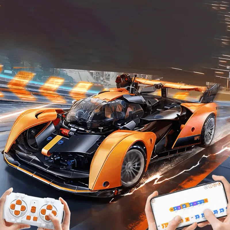 British GT Hypercar 816pcs-4