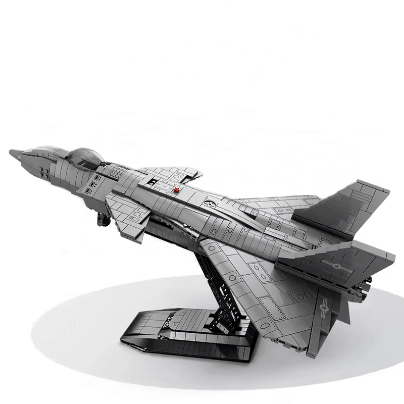 J-20 Stealth Fighter 1410pcs-2