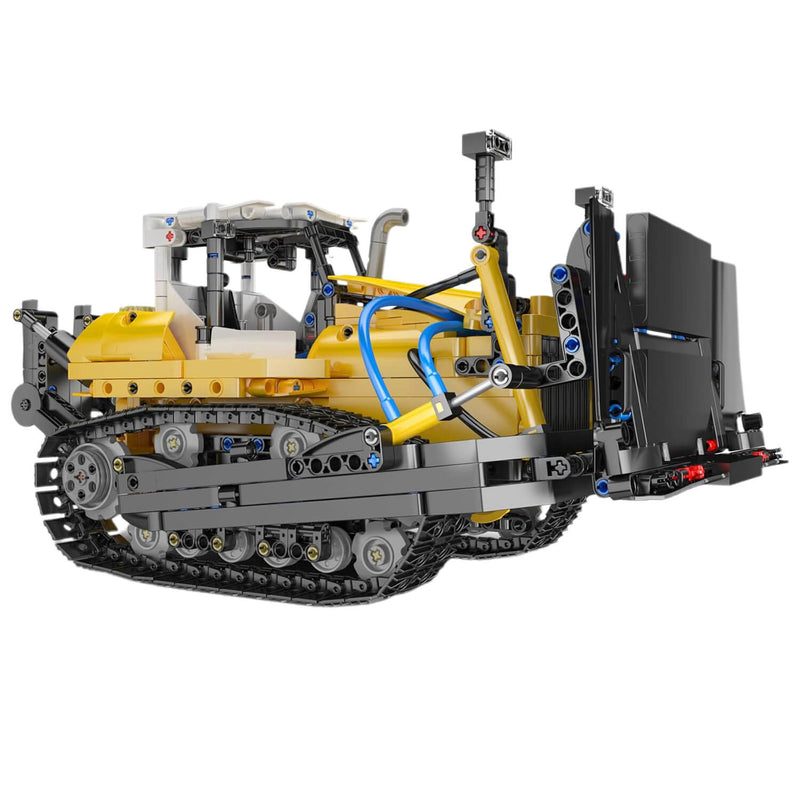 Pneumatic Bulldozer 1199Pcs-2