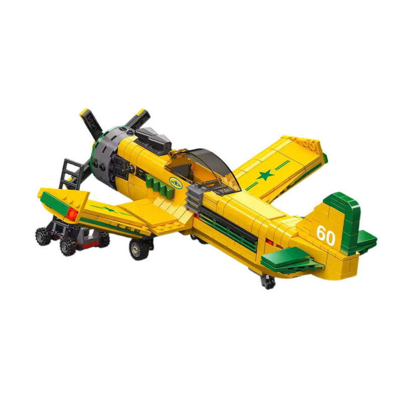 Brazilian Sky Racer 561Pcs-1