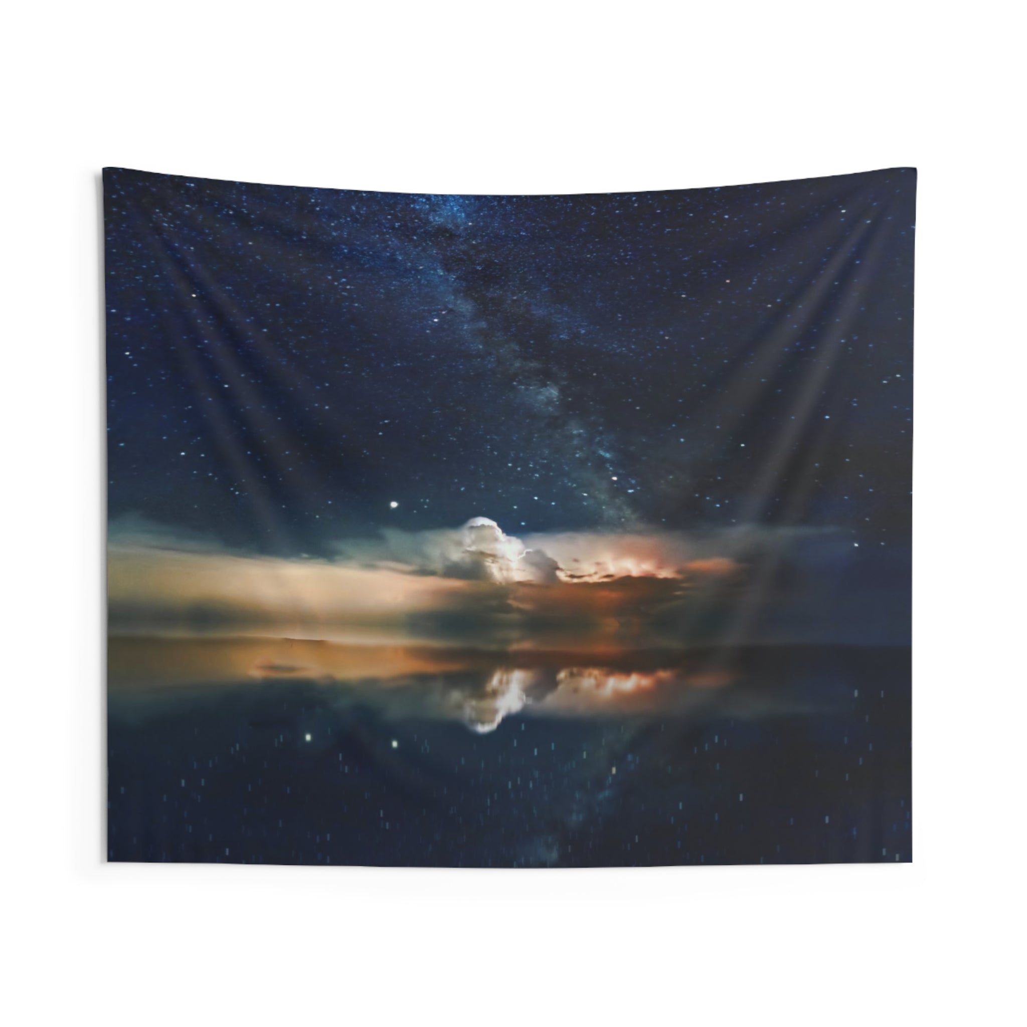 Sunset Sky Tapestry-0