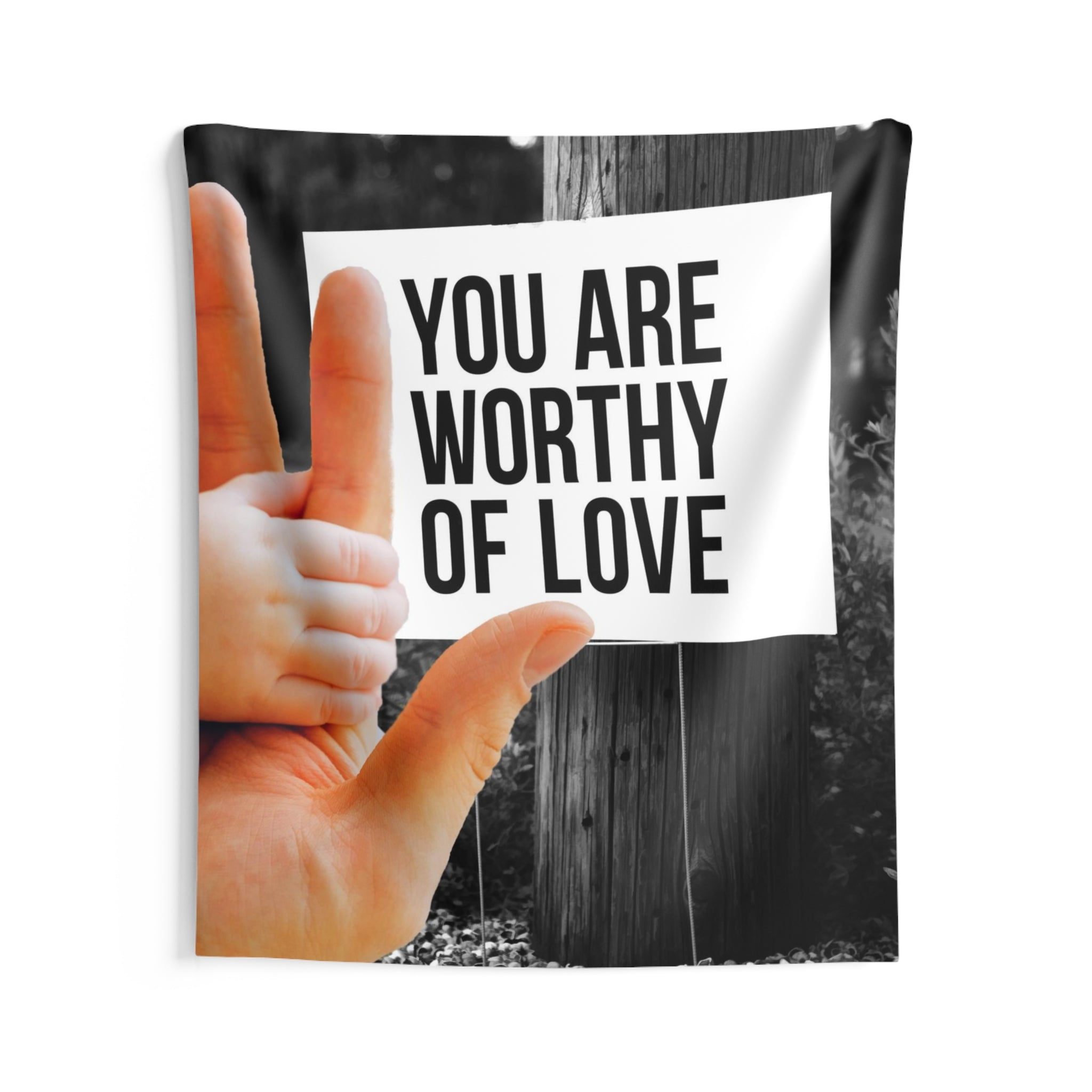 Father Love Tapestry-2