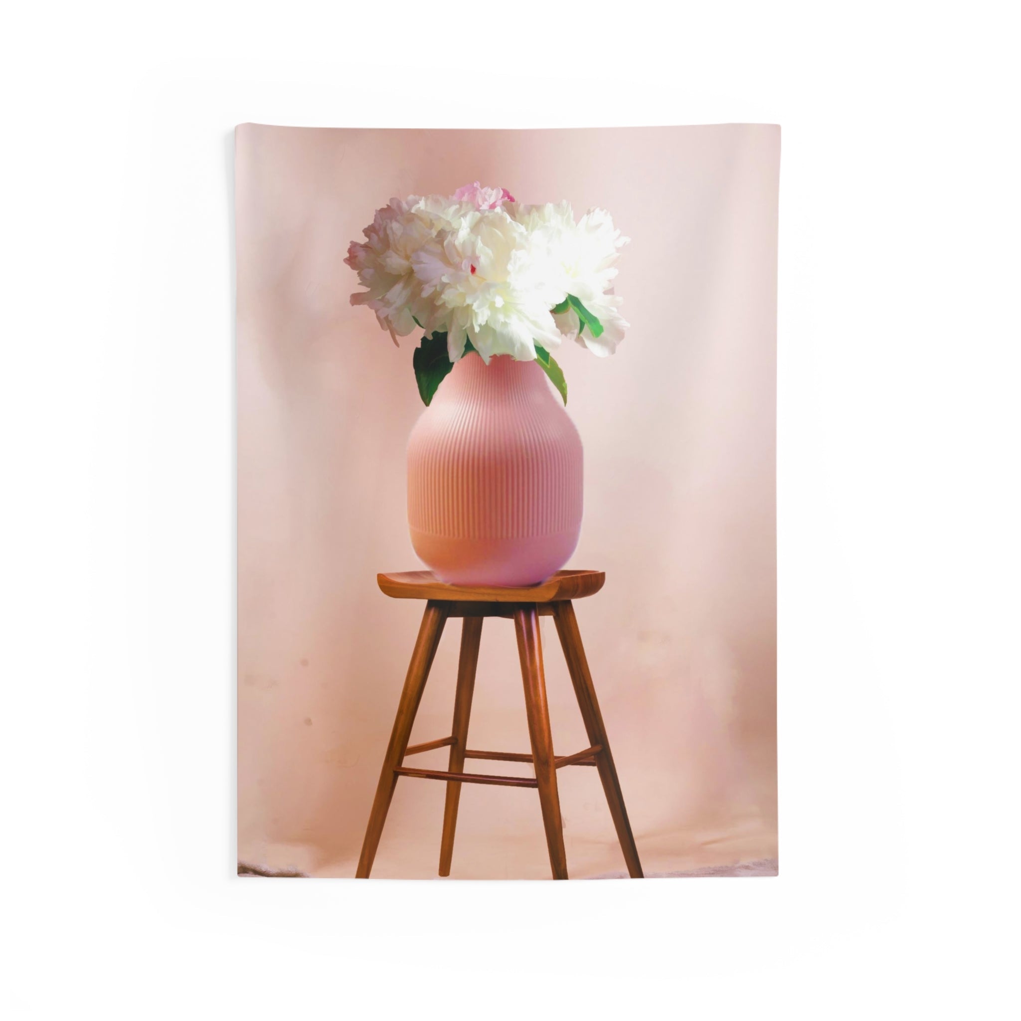 Flower Stand Vase Tapestry-0