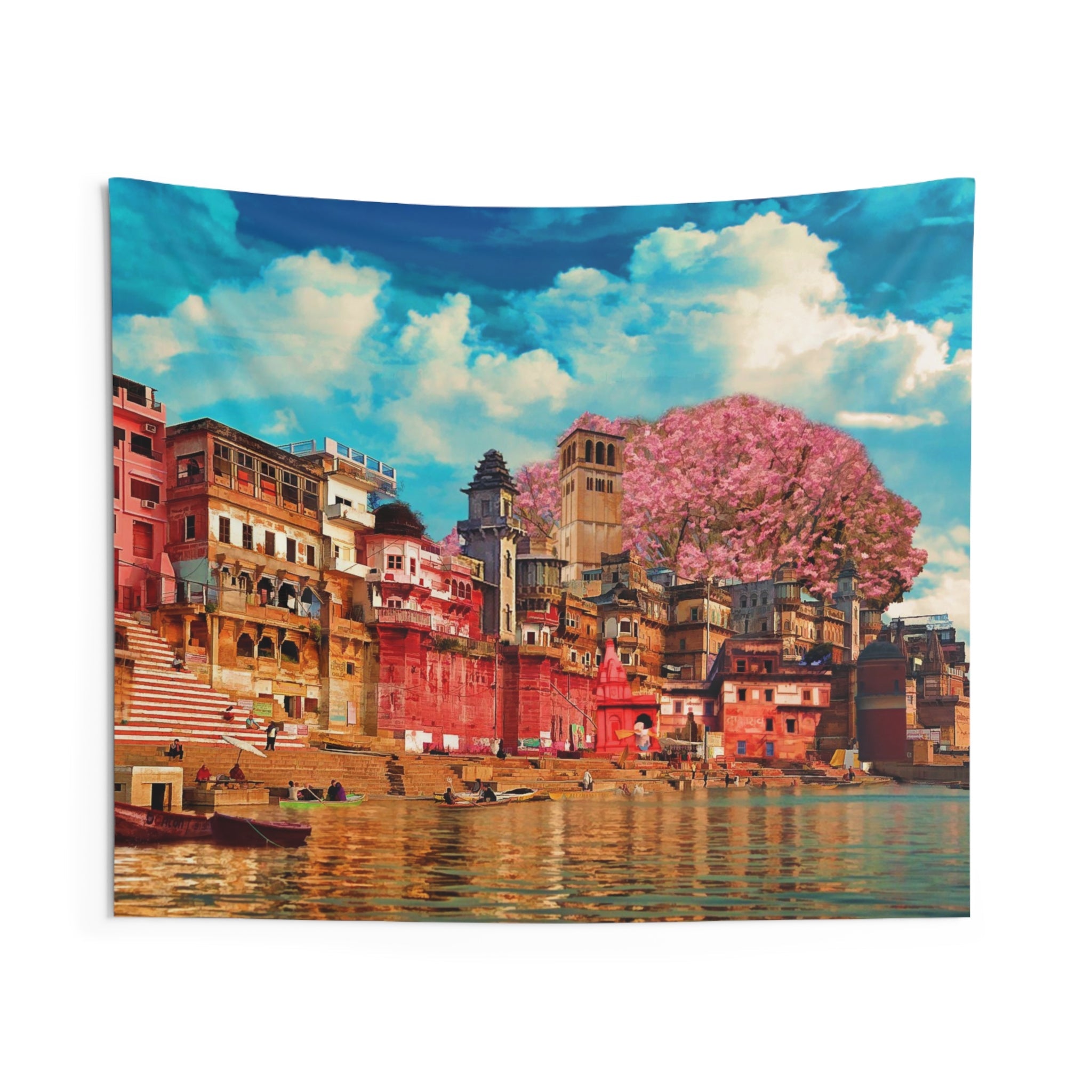 Varanasi Tapestry-0