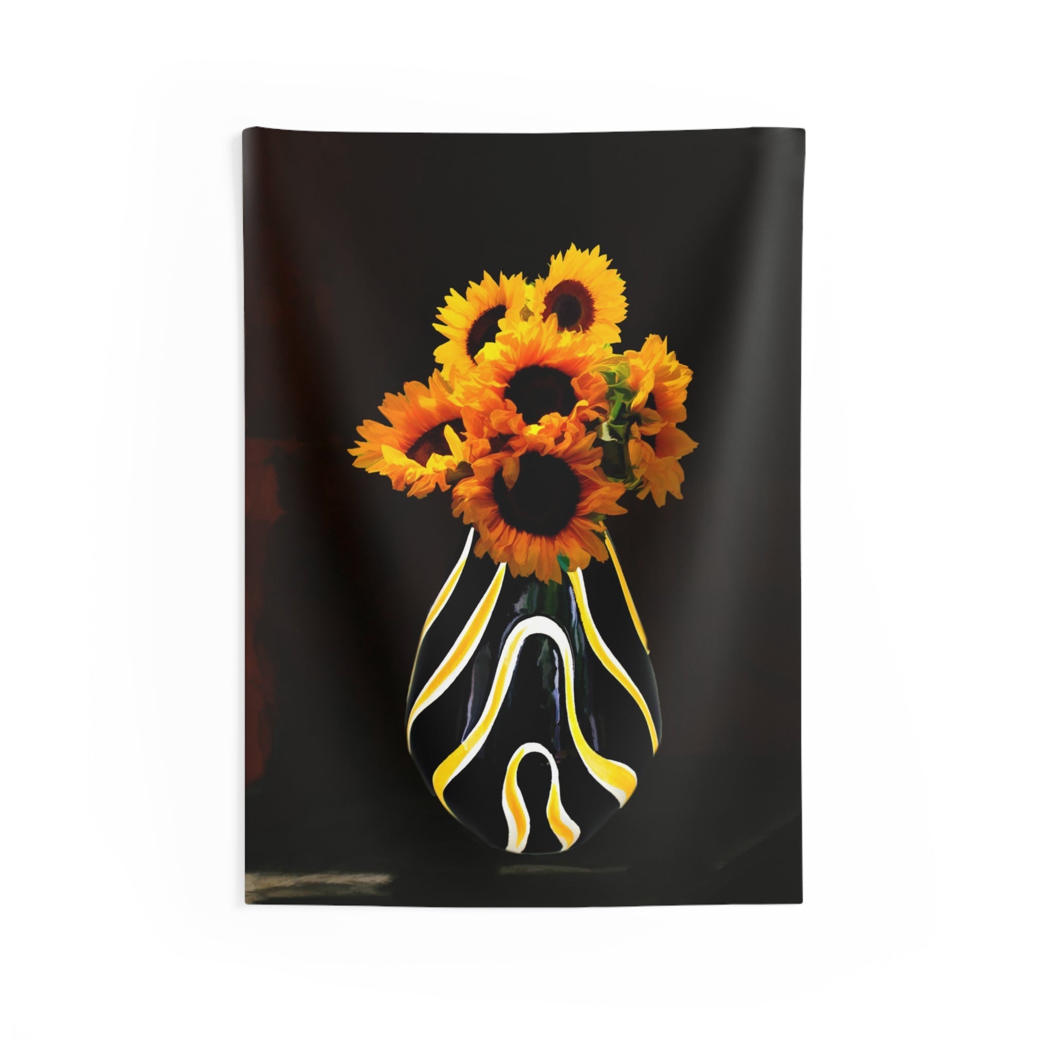 Sunflower Tapestry-0