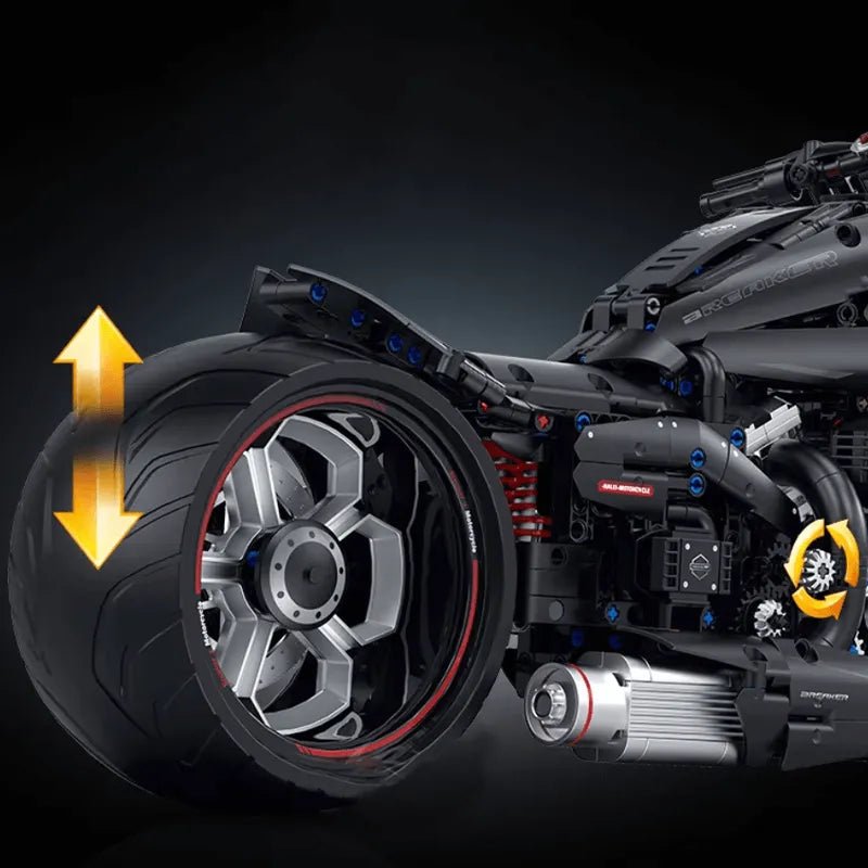 Shadow Edition Cruiser 2049pcs-4