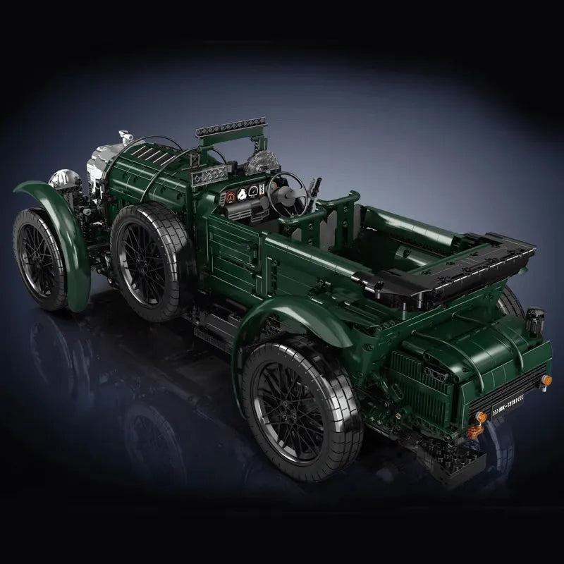 Classic British Blower 3917pcs-1