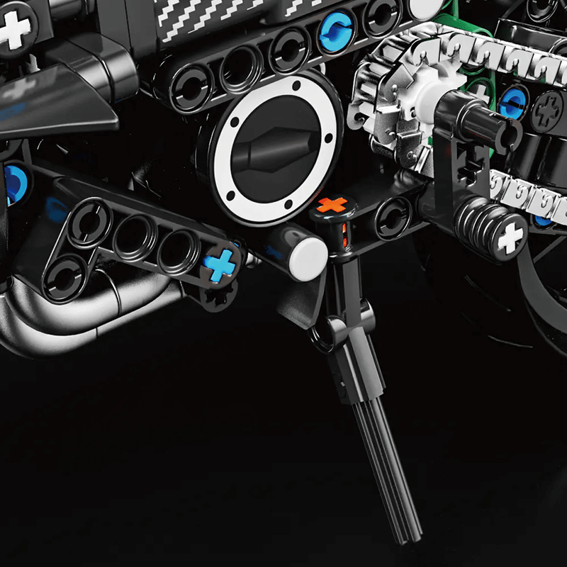 Sports Bike 805pcs-4