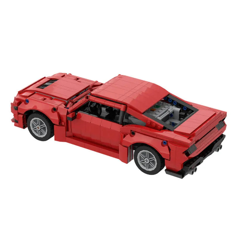 Remote Controlled 2024 American Muscle 1082pcs-1